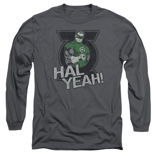 GREEN LANTERN/HAL YEAH