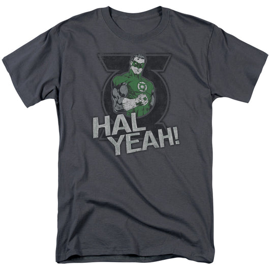 GREEN LANTERN/HAL YEAH