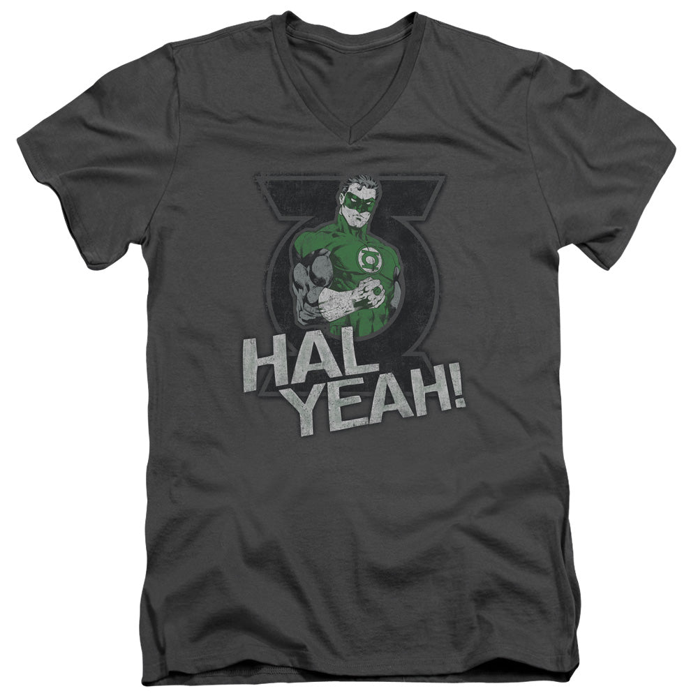 GREEN LANTERN/HAL YEAH