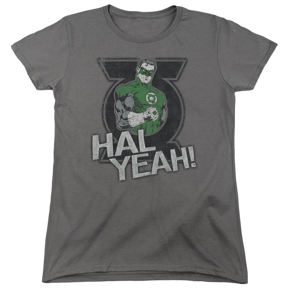 GREEN LANTERN/HAL YEAH