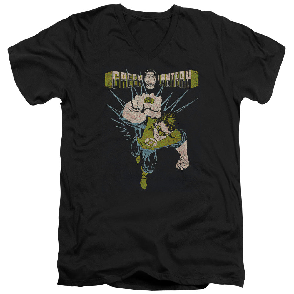 GREEN LANTERN/POWERFUL