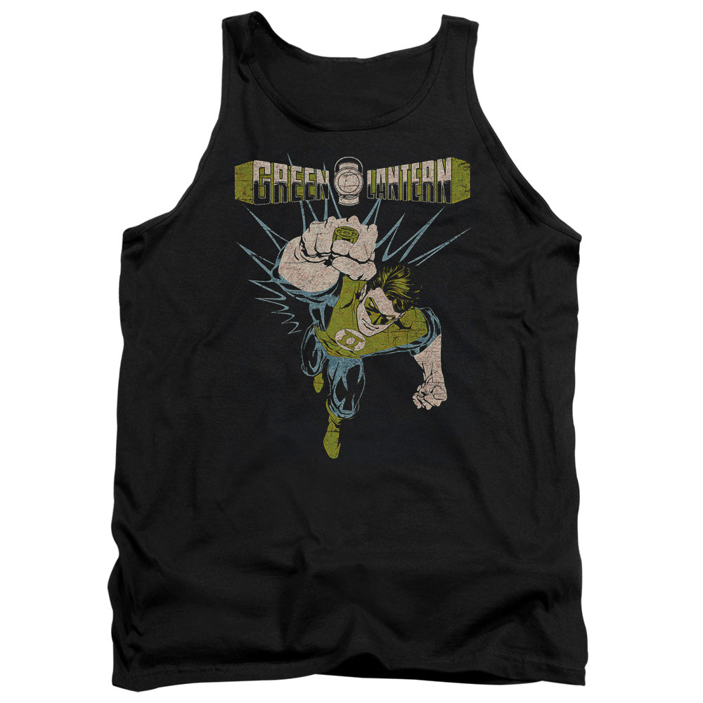 GREEN LANTERN/POWERFUL