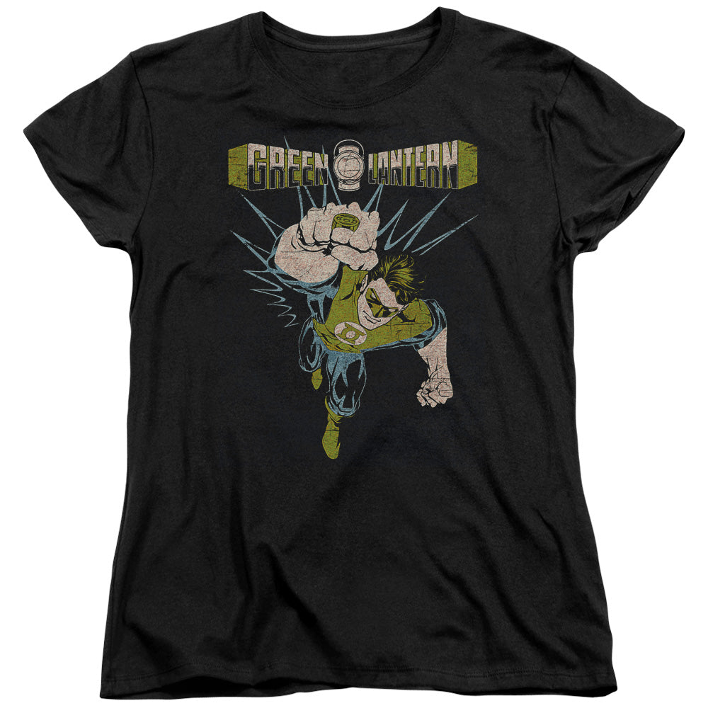 GREEN LANTERN/POWERFUL