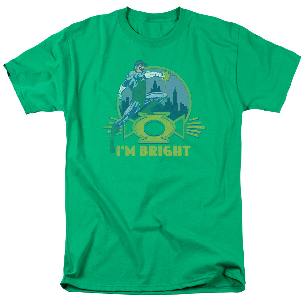 GREEN LANTERN/I'M BRIGHT