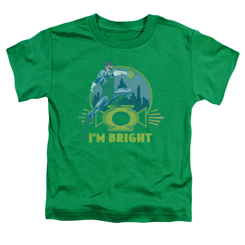 GREEN LANTERN/I'M BRIGHT