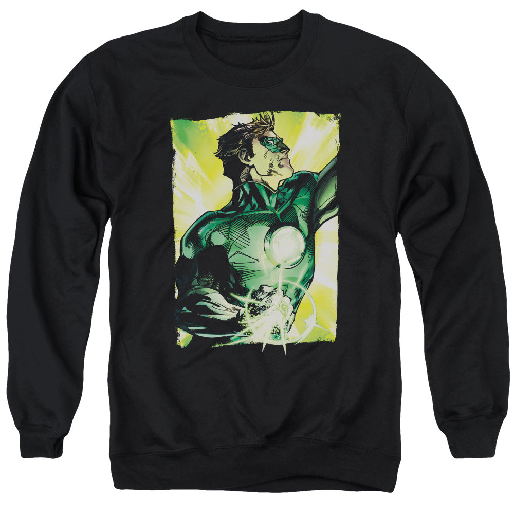 GREEN LANTERN/UP UP