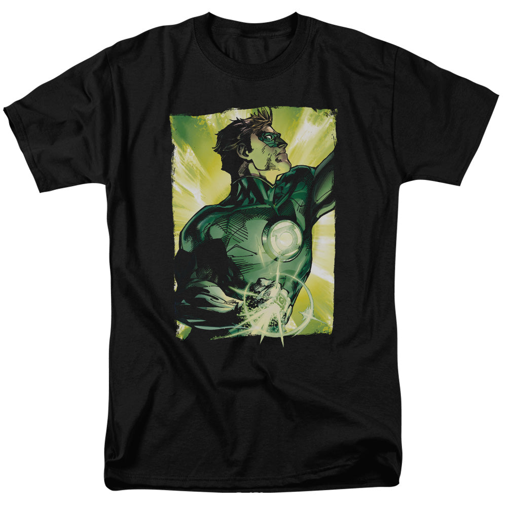 GREEN LANTERN/UP UP