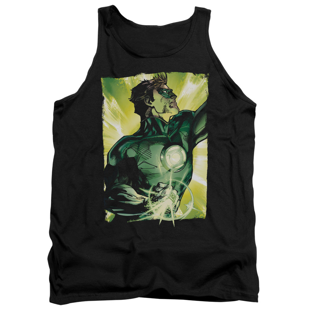 GREEN LANTERN/UP UP