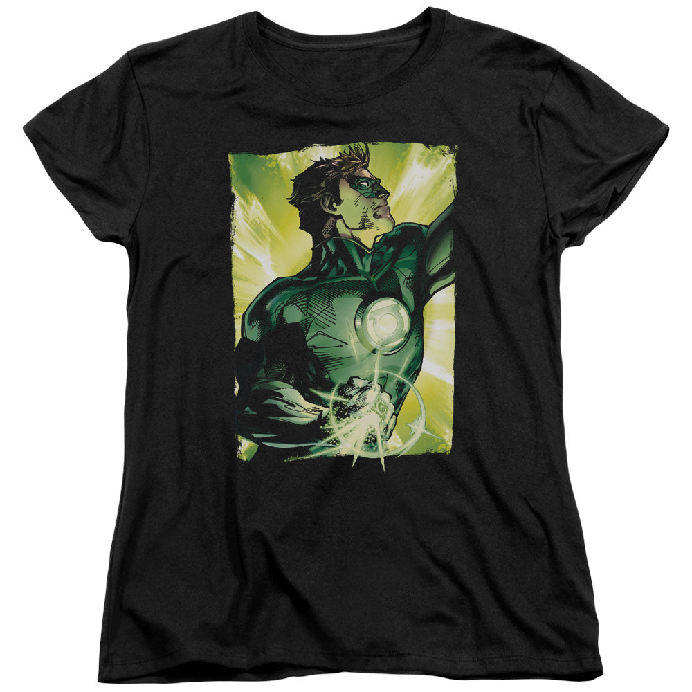 GREEN LANTERN/UP UP