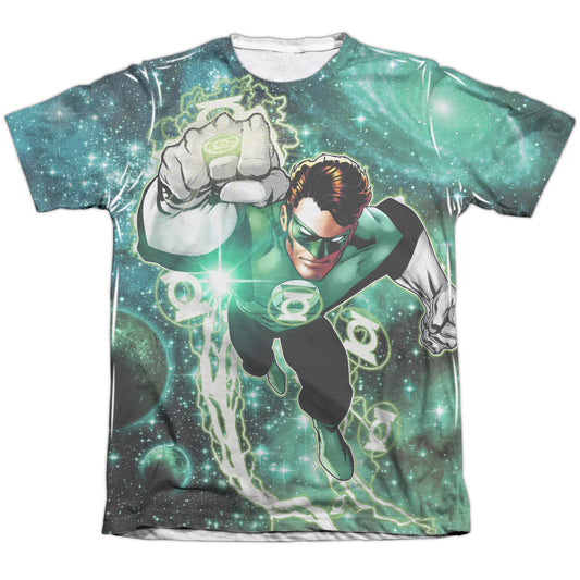 GREEN LANTERN/GALACTIC HAL