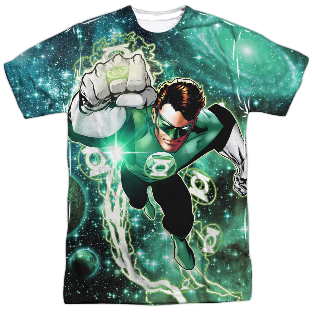 GREEN LANTERN/GALACTIC HAL