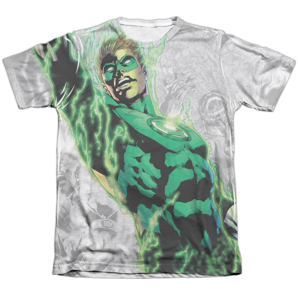 GREEN LANTERN/LIGHT EM UP