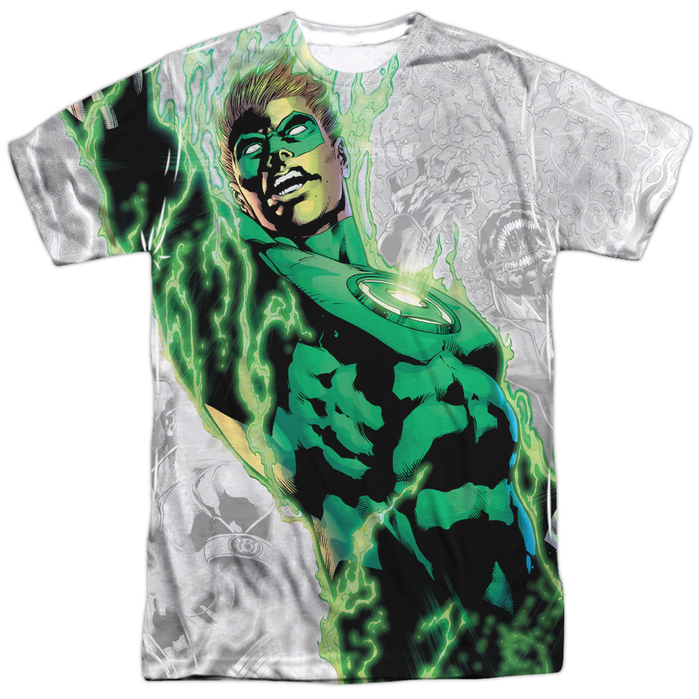 GREEN LANTERN/LIGHT EM UP