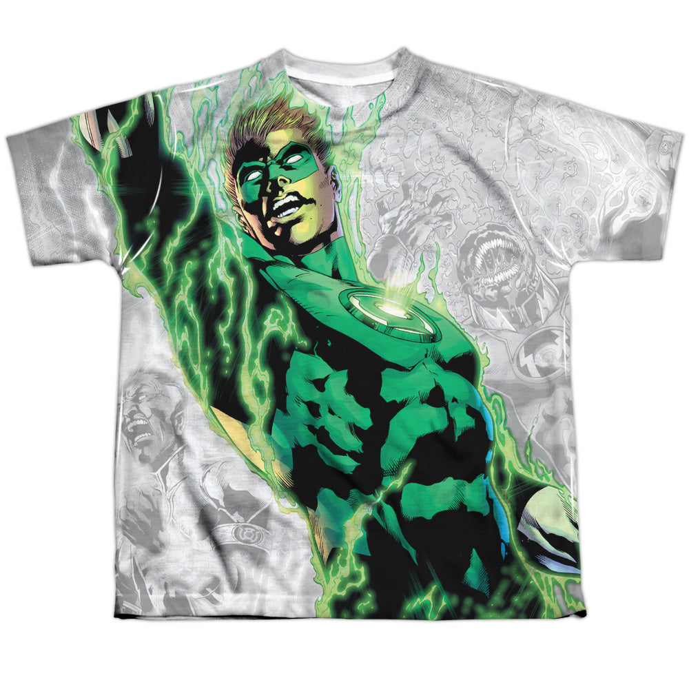 GREEN LANTERN/LIGHT EM UP