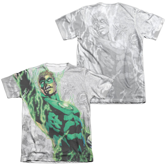 GREEN LANTERN/LIGHT EM UP (FRONT/BACK PRINT)