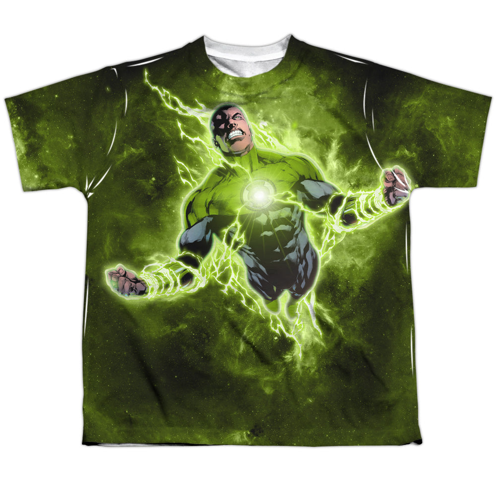 GREEN LANTERN/INNER STRENGTH