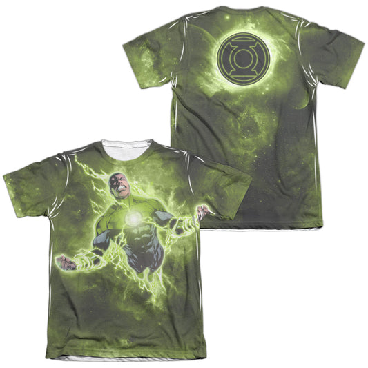 GREEN LANTERN/INNER STRENGTH (FRONT/BACK PRINT)