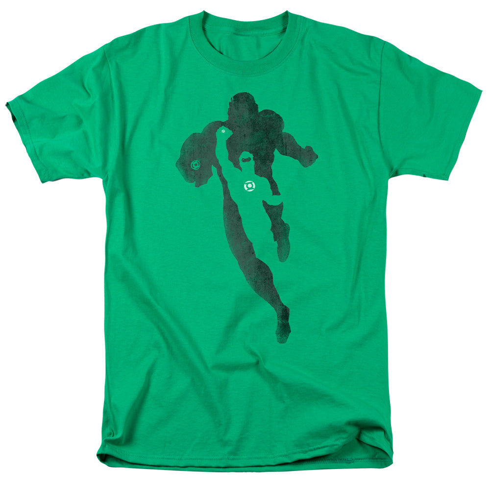 DC/LANTERN KNOCKOUT