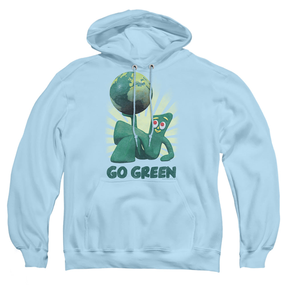 GUMBY/GO GREEN