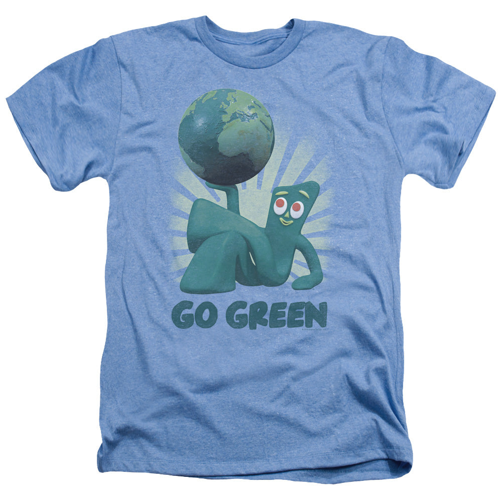 GUMBY/GO GREEN