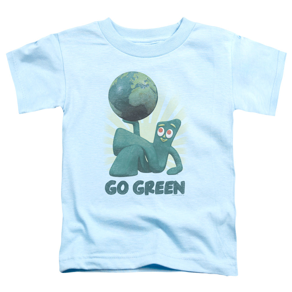 GUMBY/GO GREEN