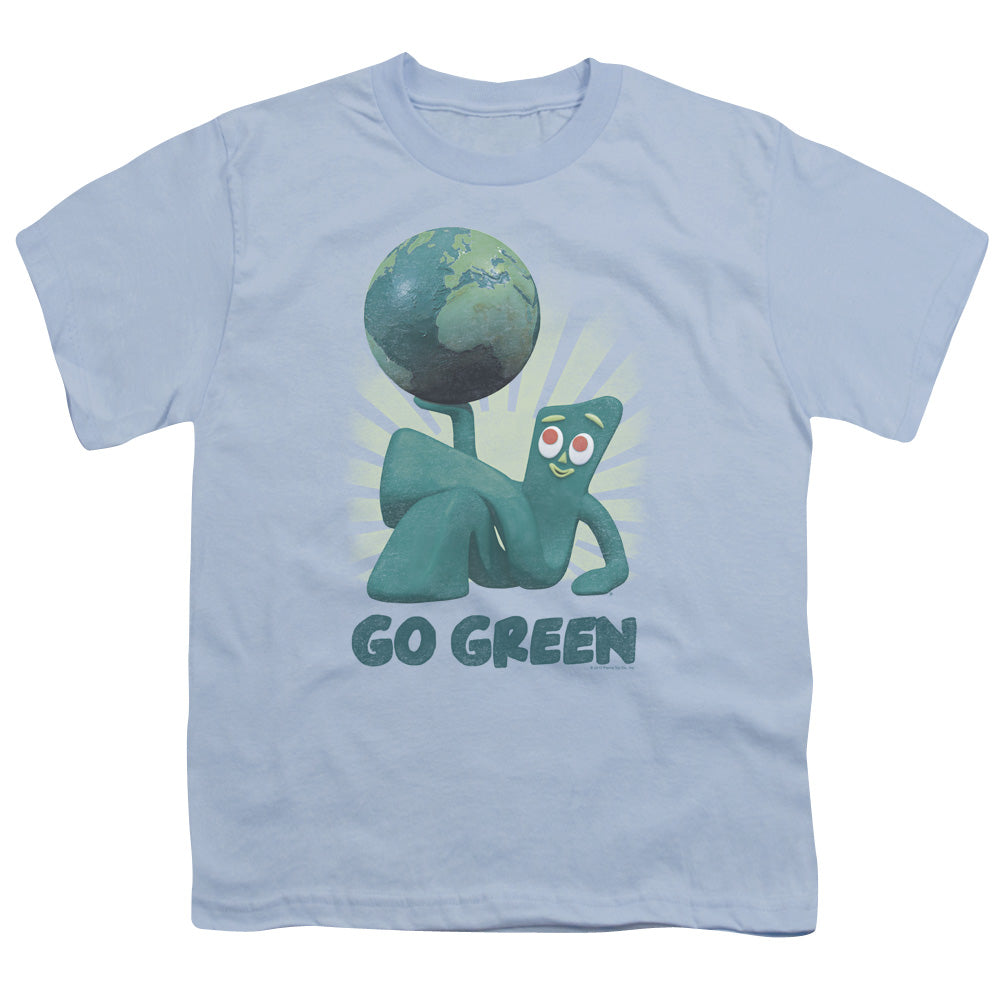 GUMBY/GO GREEN