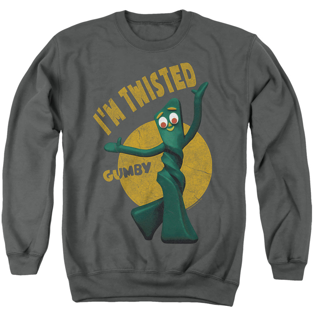 GUMBY/TWISTED