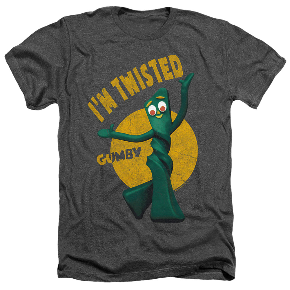 GUMBY/TWISTED