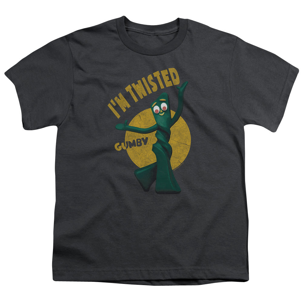 GUMBY/TWISTED