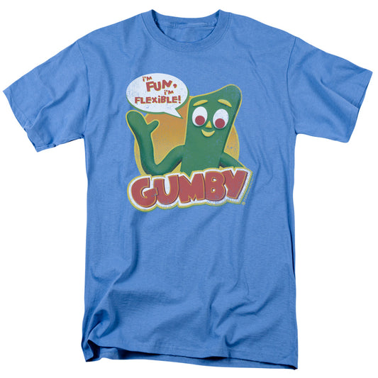 GUMBY/FUN & FLEXIBLE