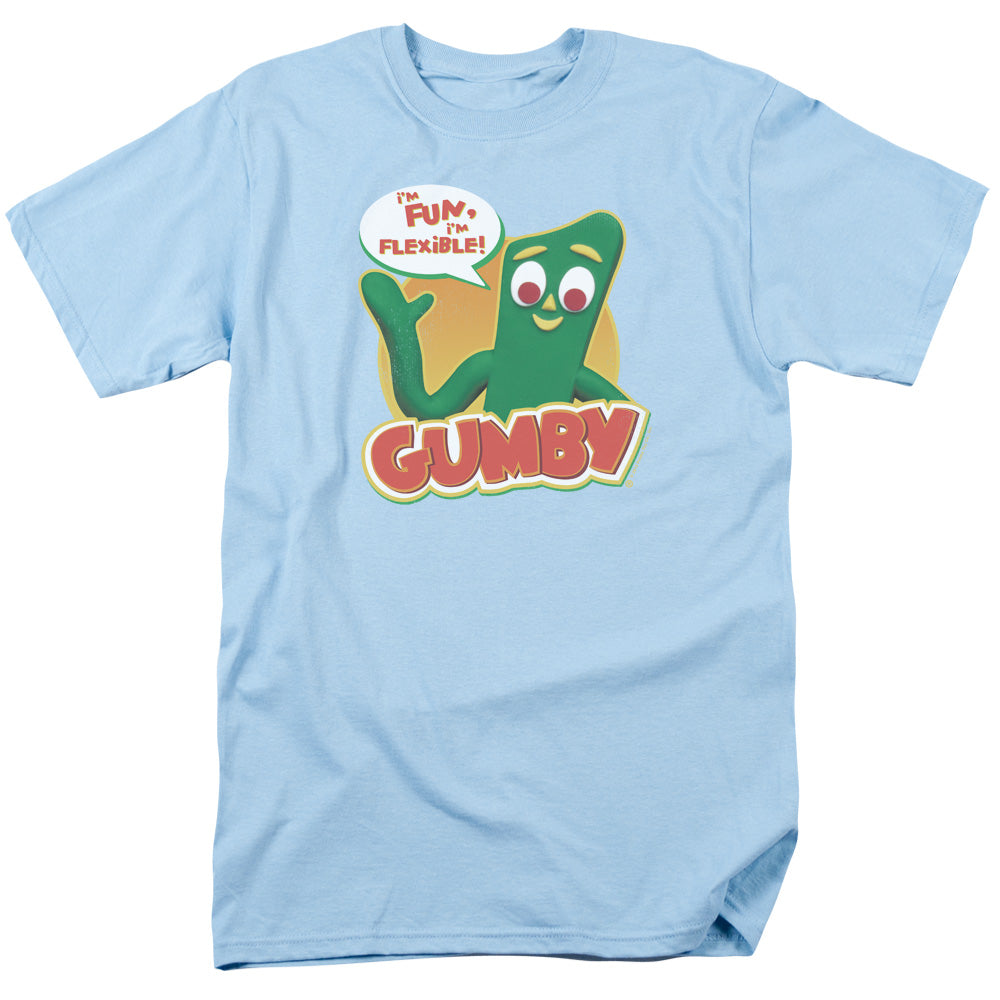 GUMBY/FUN & FLEXIBLE