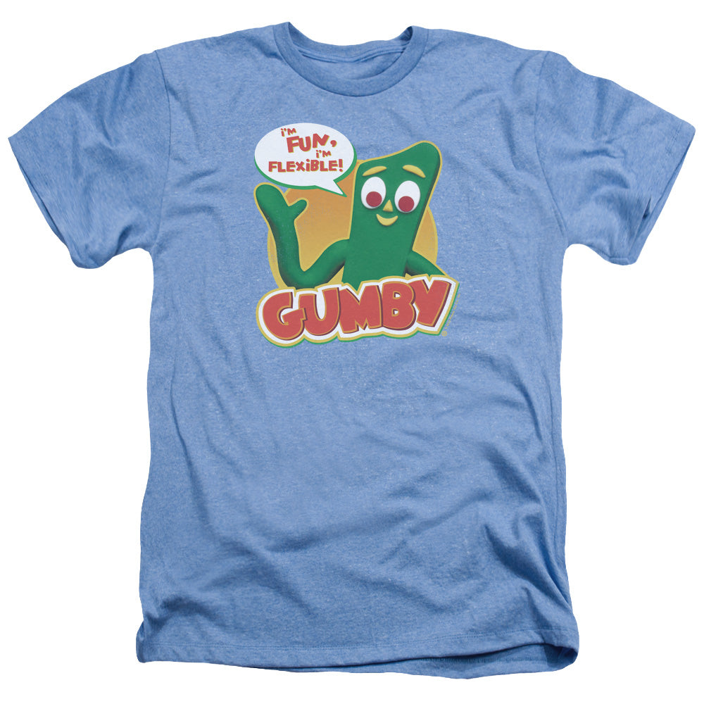 GUMBY/FUN & FLEXIBLE