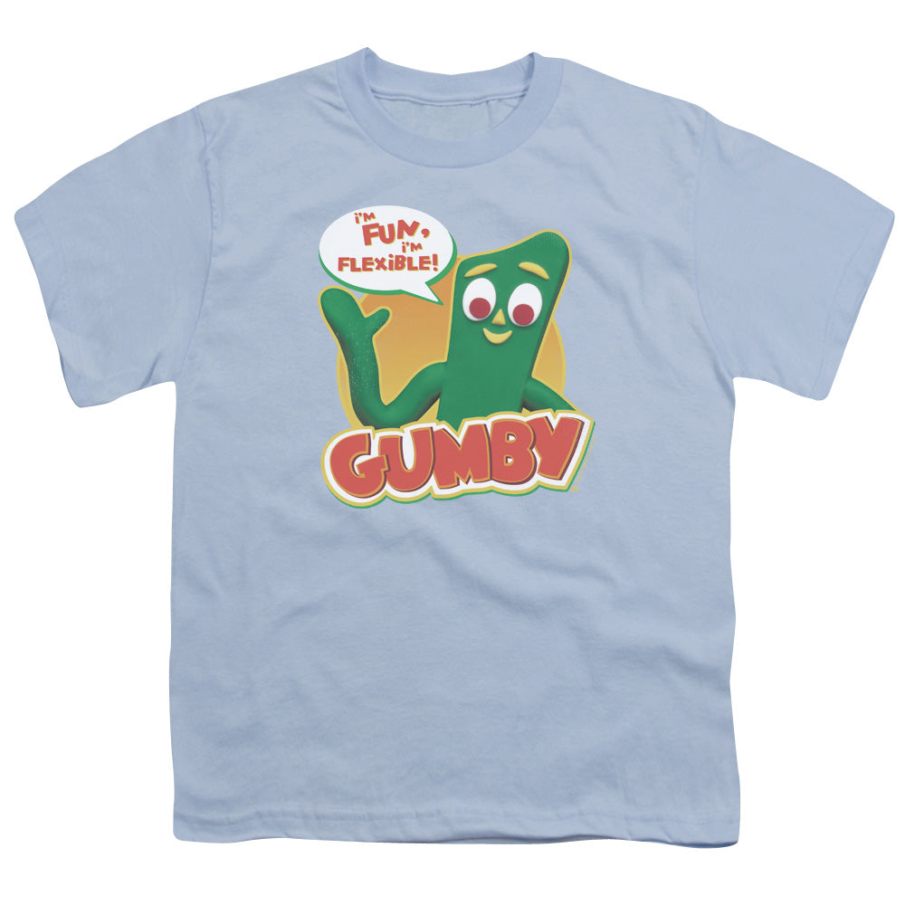 GUMBY/FUN & FLEXIBLE