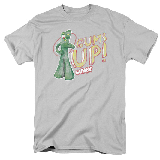 GUMBY/GUMS UP