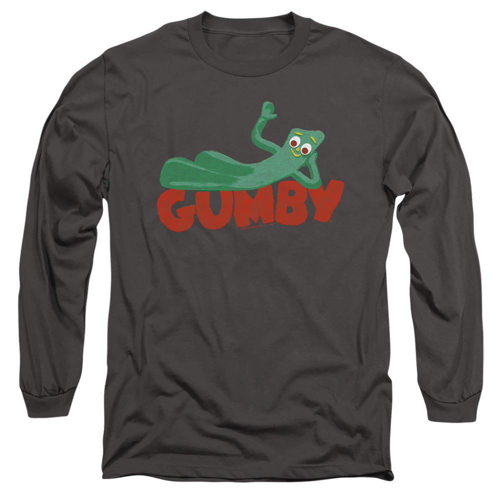 GUMBY/ON LOGO