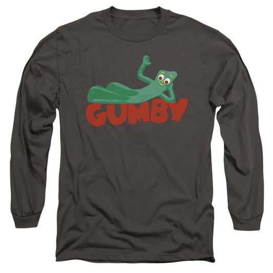 GUMBY/ON LOGO