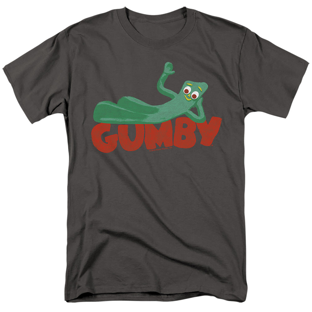 GUMBY/ON LOGO