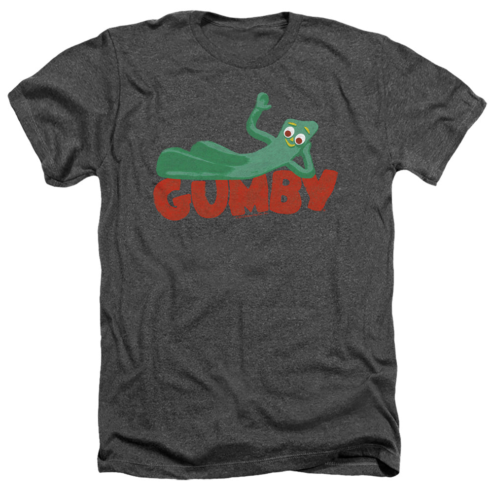 GUMBY/ON LOGO