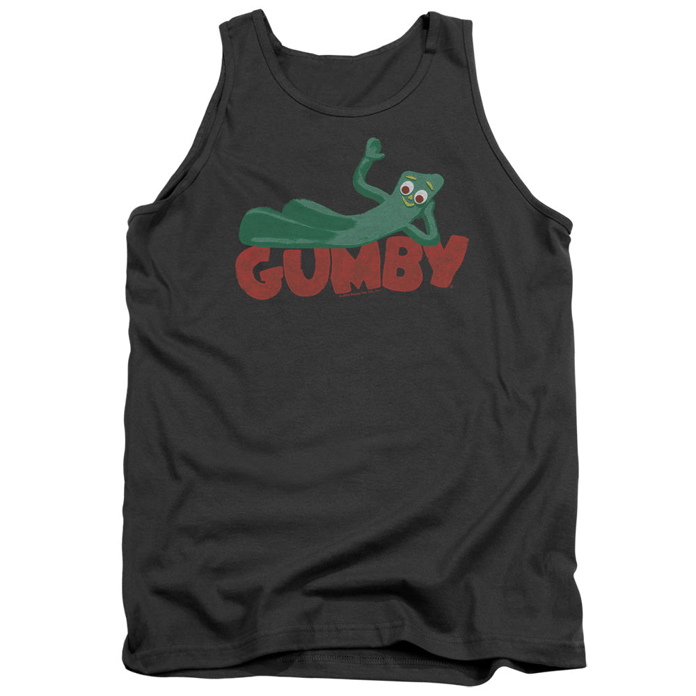 GUMBY/ON LOGO