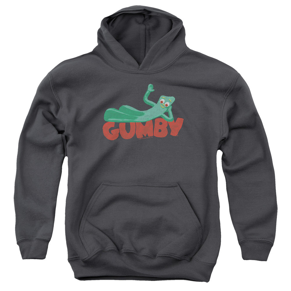 GUMBY/ON LOGO