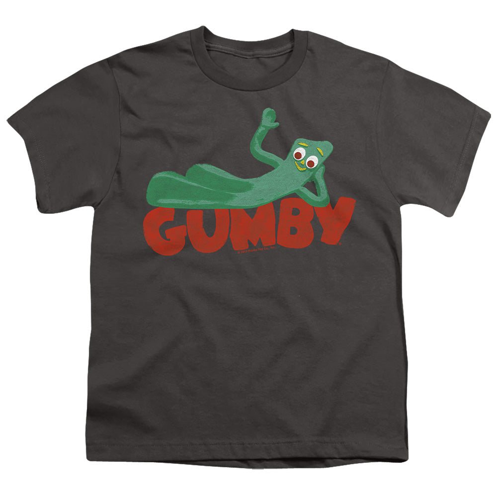 GUMBY/ON LOGO