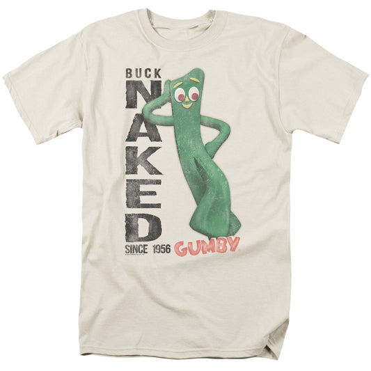 GUMBY/BUCK NAKED