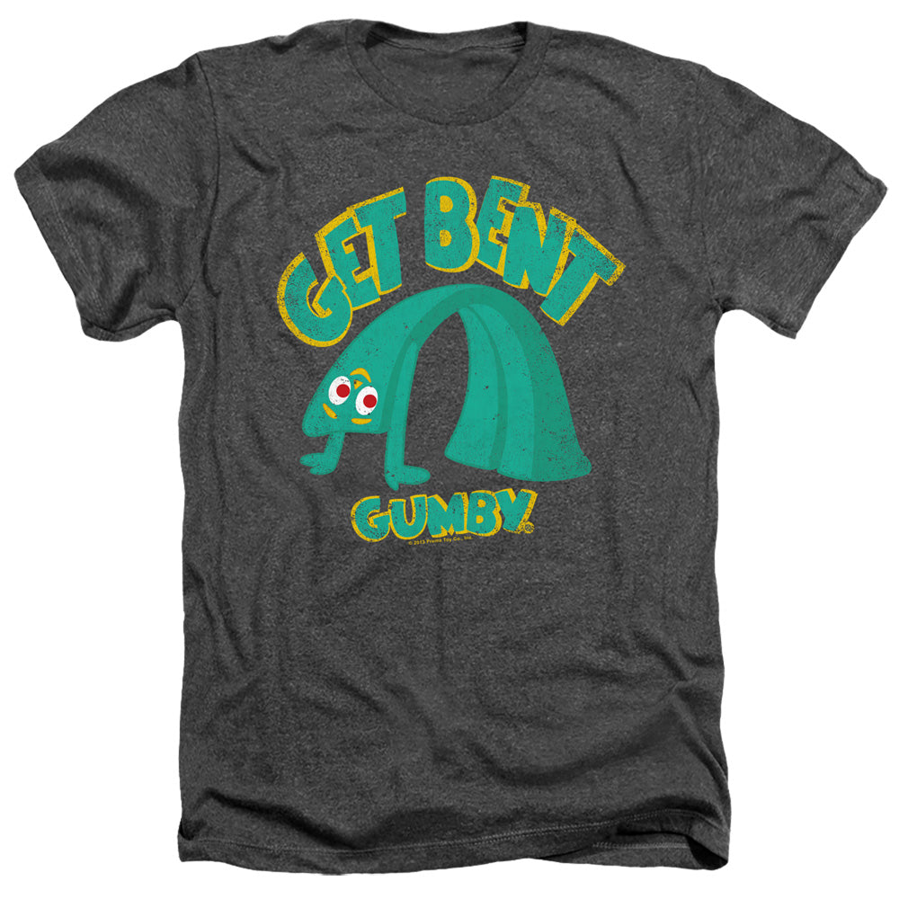 GUMBY/GET BENT