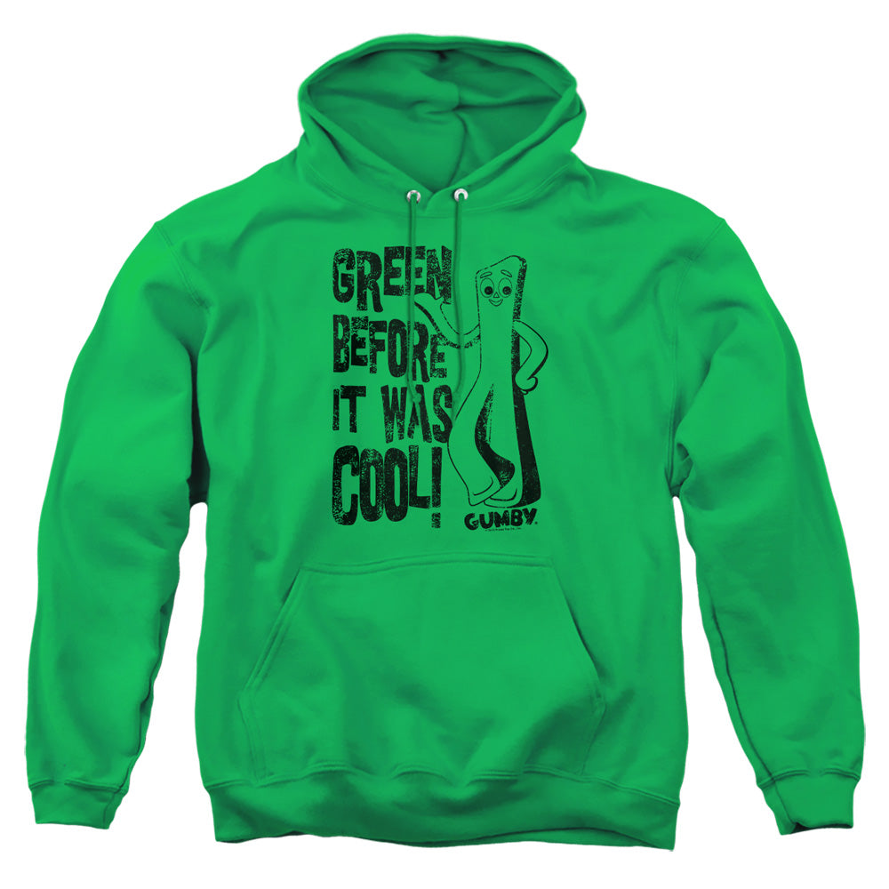 GUMBY/COOL GREEN