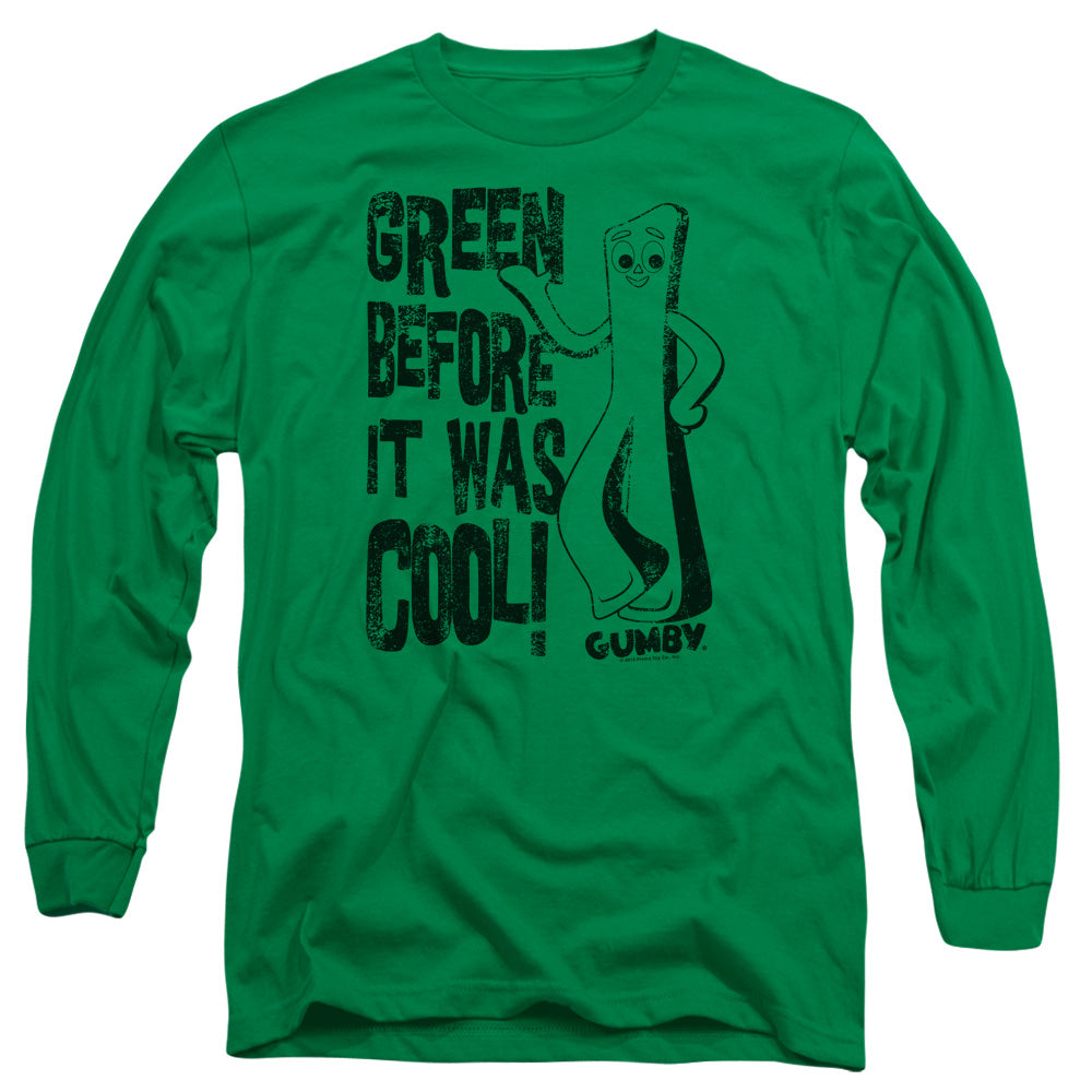 GUMBY/COOL GREEN