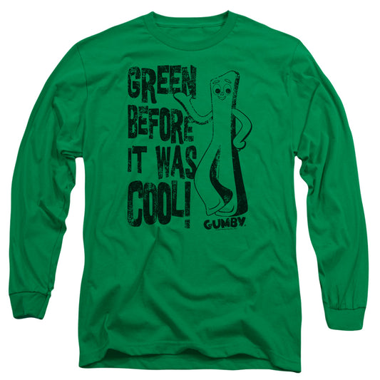 GUMBY/COOL GREEN