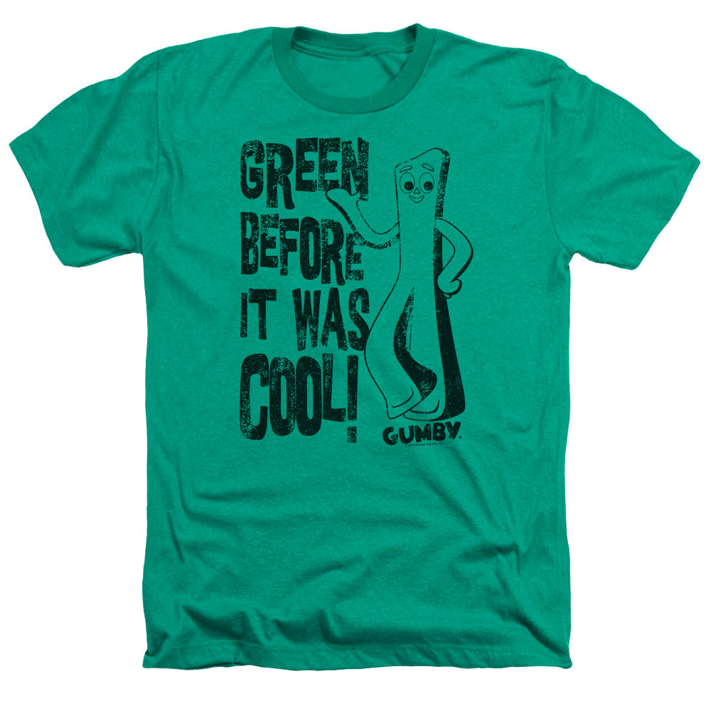 GUMBY/COOL GREEN