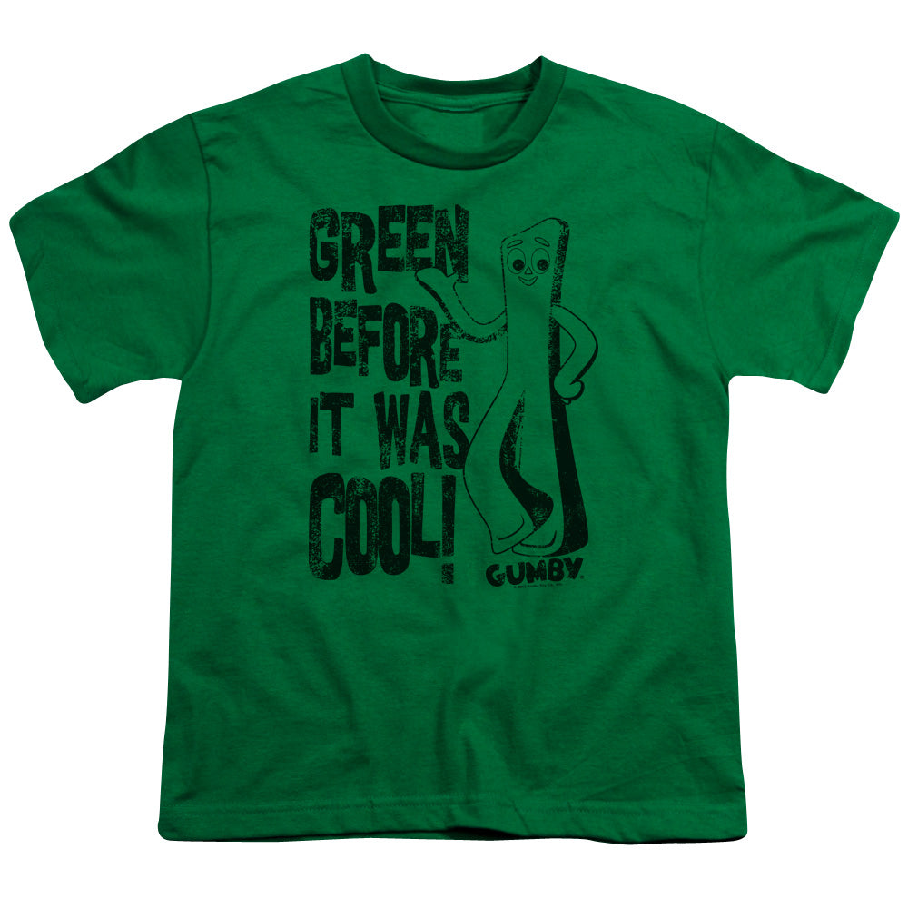 GUMBY/COOL GREEN