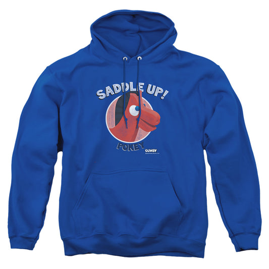 GUMBY/SADDLE UP