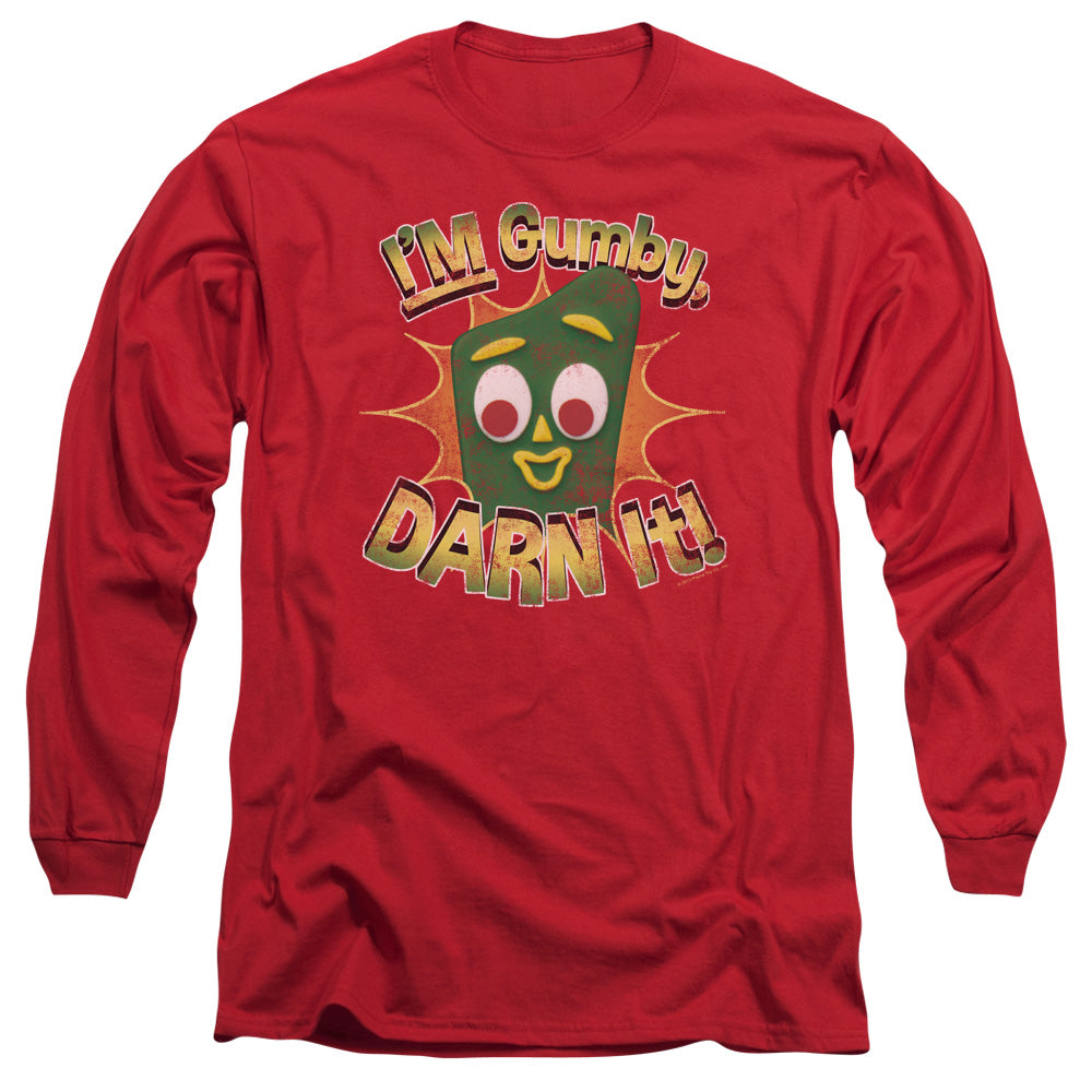 GUMBY/DARN IT